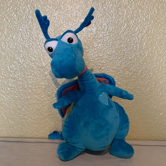 Disney’s Doc McStuffins Stuffy Talking Plush - Picture 1 of 8